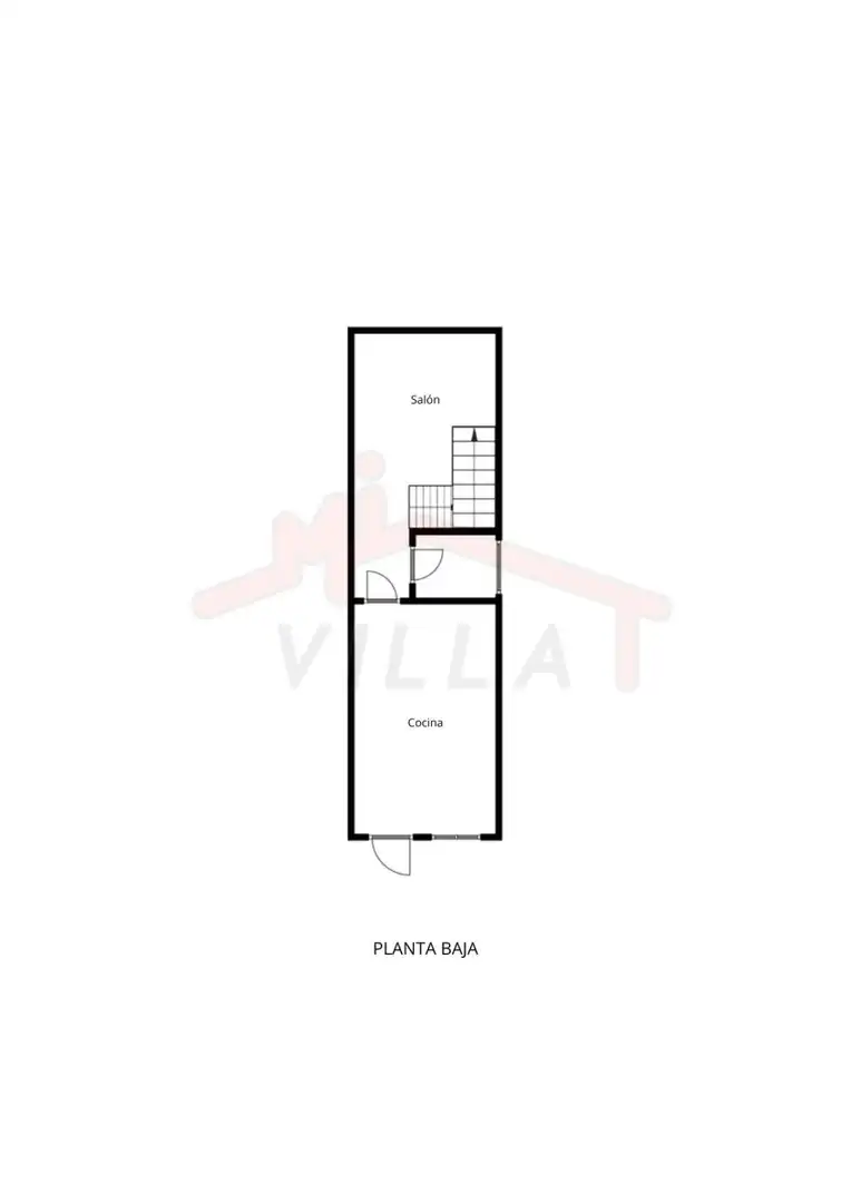 Casa adosada en venta en Ruesga con Calefacción, Amueblado y Balcón