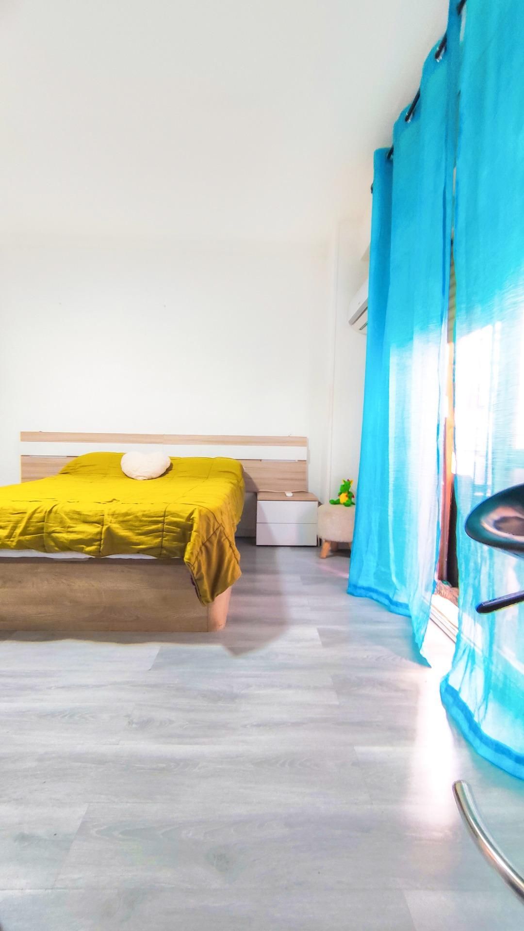 Bedroom of Study for sale in  Almería Capital  with Air Conditioner, Heating and Terrace