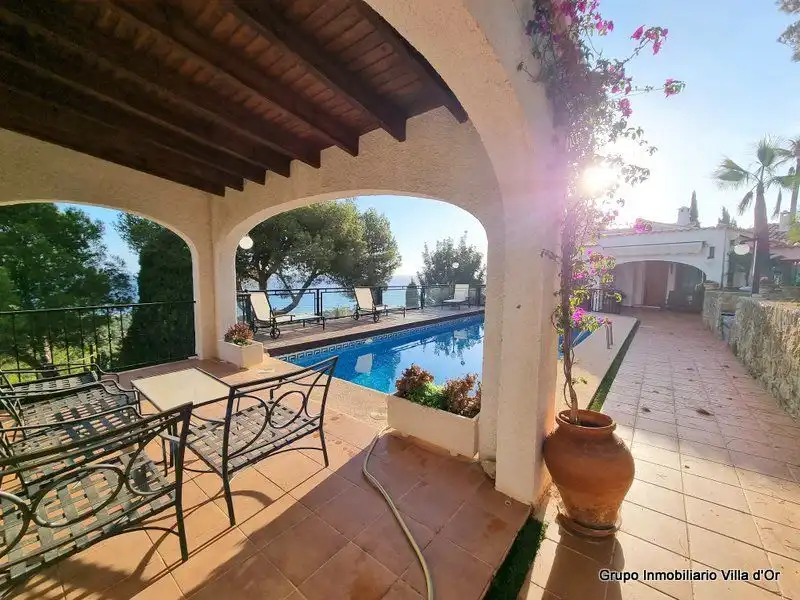 Casa con piscina in vendita a Las Rotas / Les Rotes, imagen 11