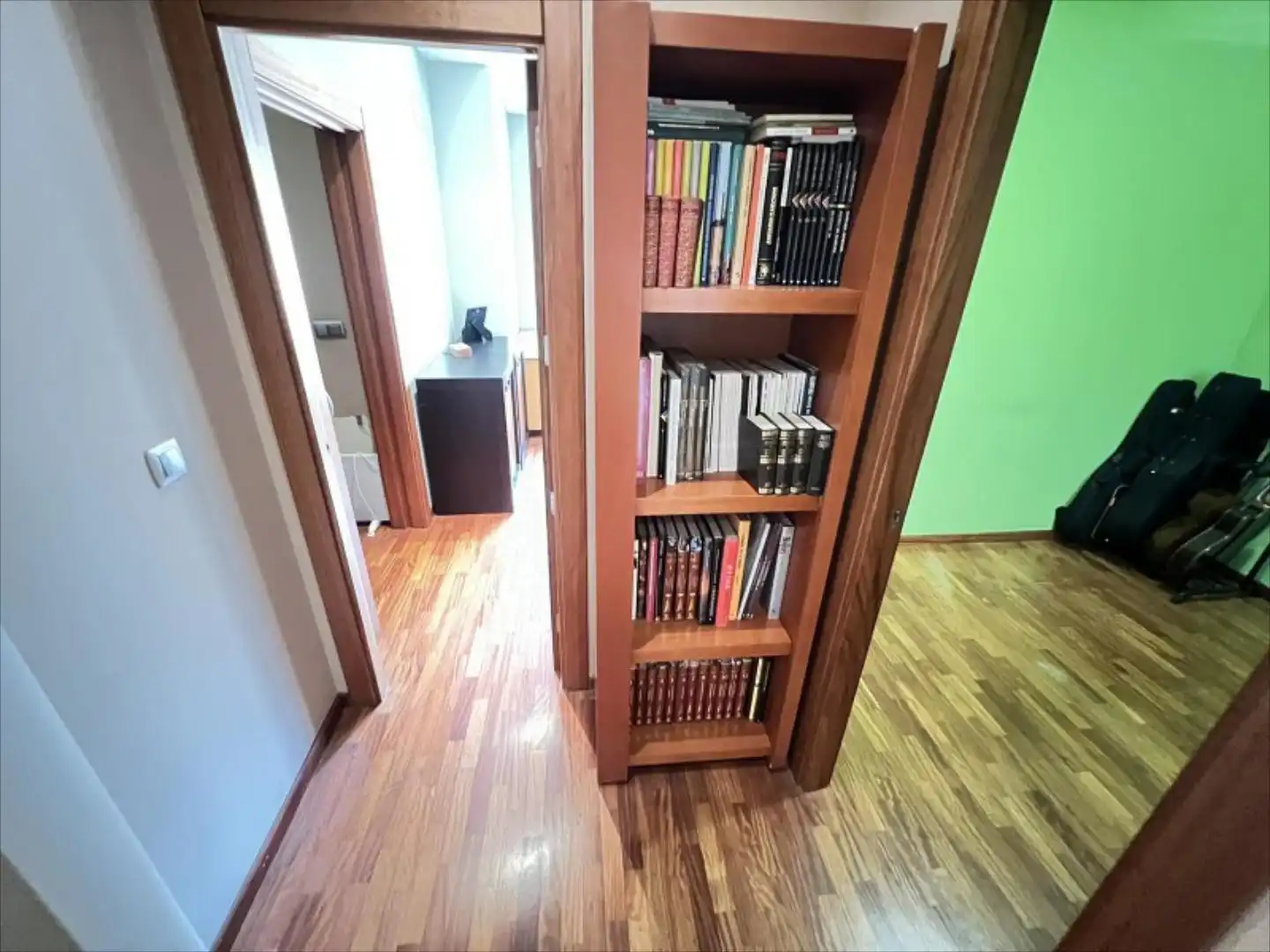 Pis amb ascensor en venda a Casc Urbà, imagen 32