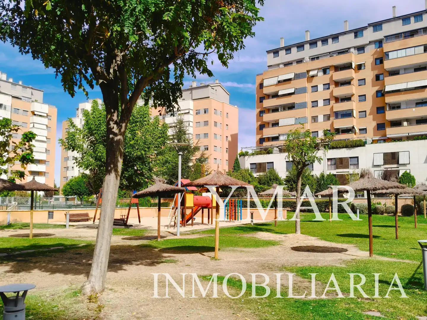 Exterior view of Flat for sale in Alcorcón  with Air Conditioner, Heating and Terrace