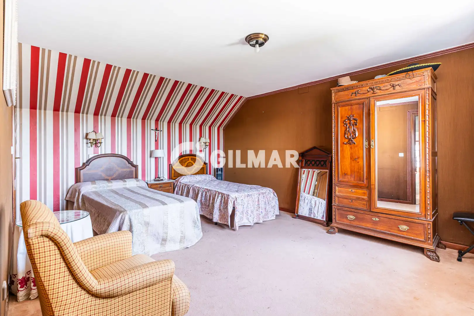 Detached house with pool for sale in Molino de la Hoz, imagen 32
