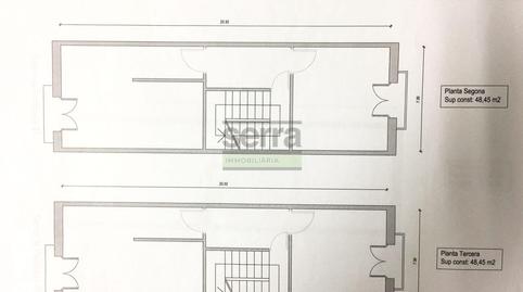 Foto 4 de Edifici en venda a Barceloneta -  Molí d'en Rovira, Vilafranca del Penedès