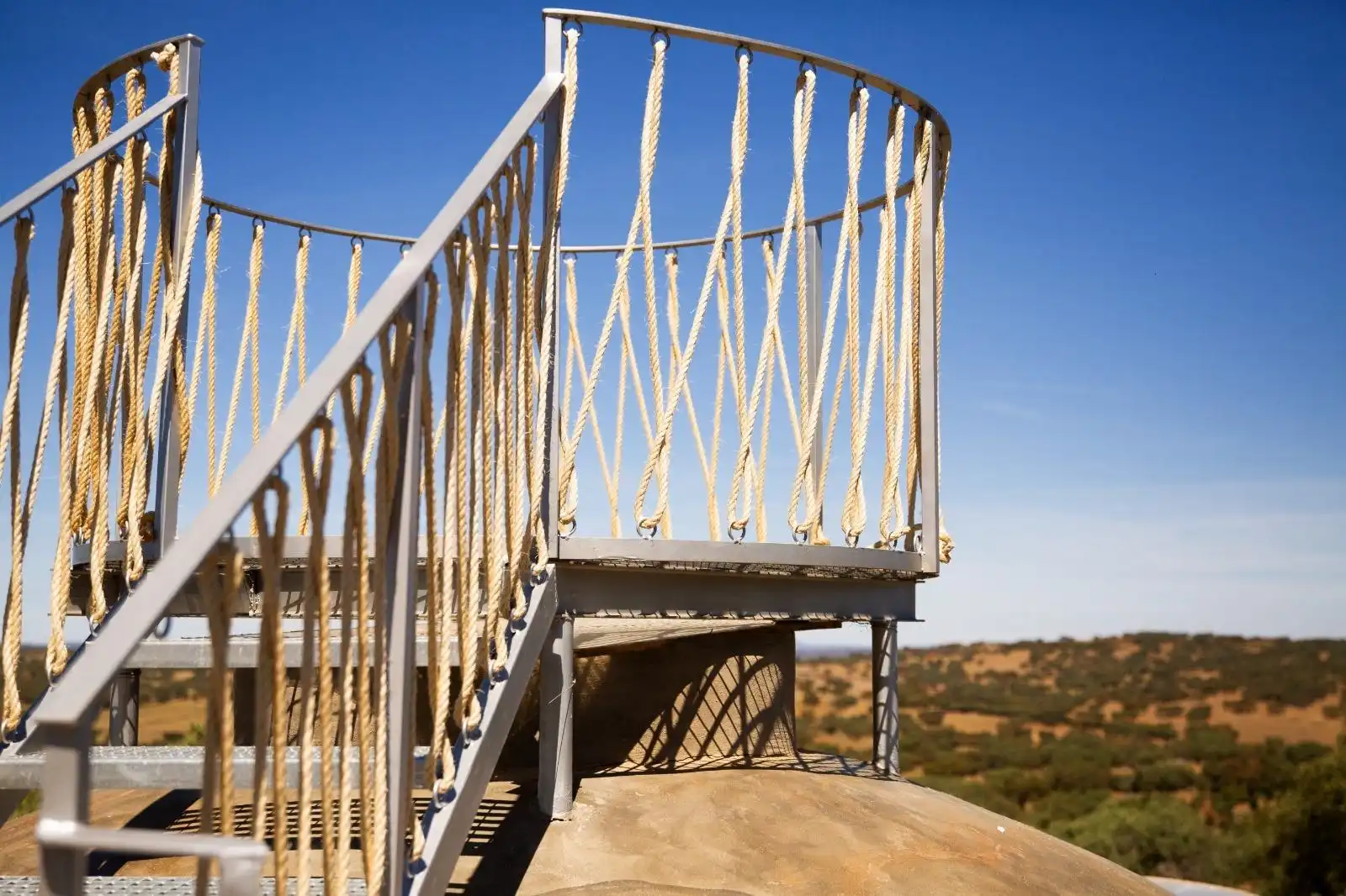 Terraza de Casa o chalet en venta en Bodonal de la Sierra con Aire acondicionado, Piscina y Amueblado