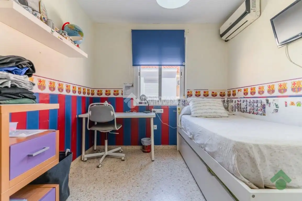 Schlafzimmer von Haus oder Chalet zum Verkauf in Jerez de la Frontera