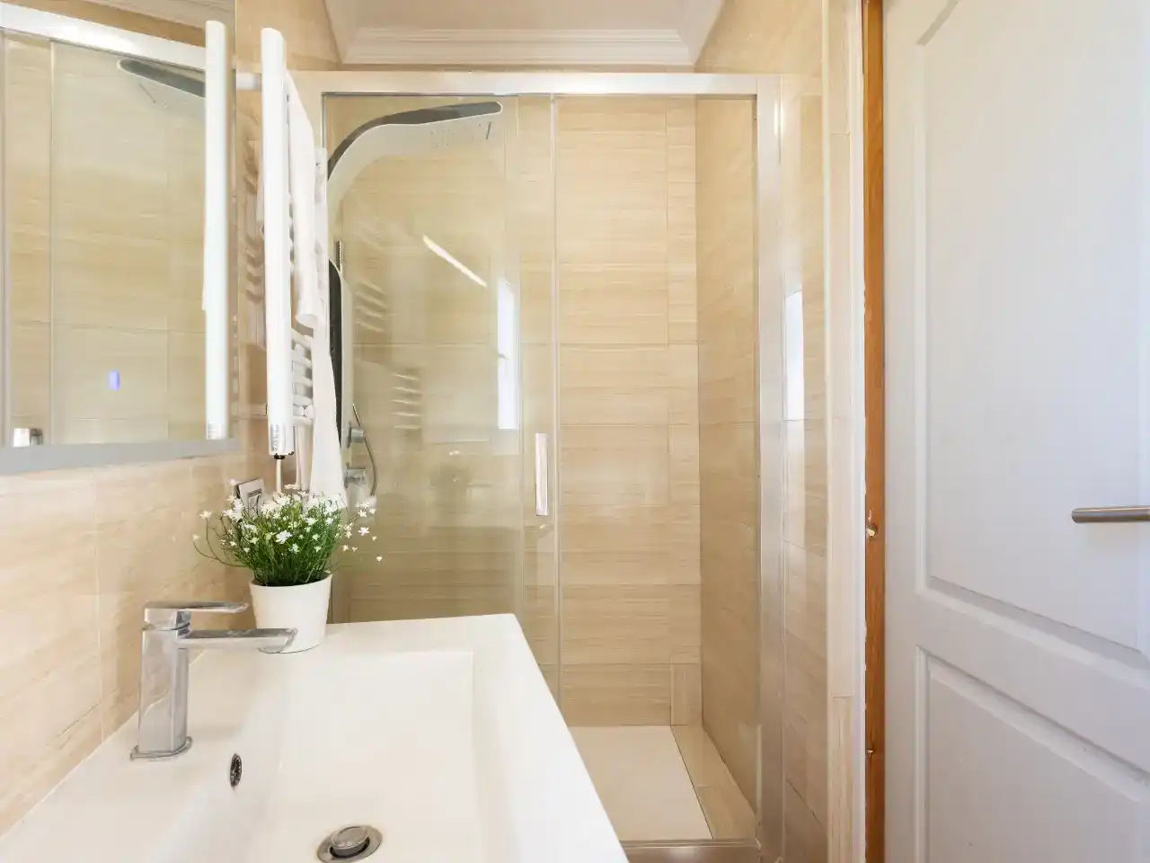 Baño de Casa o chalet en venta en Tacoronte con Balcón