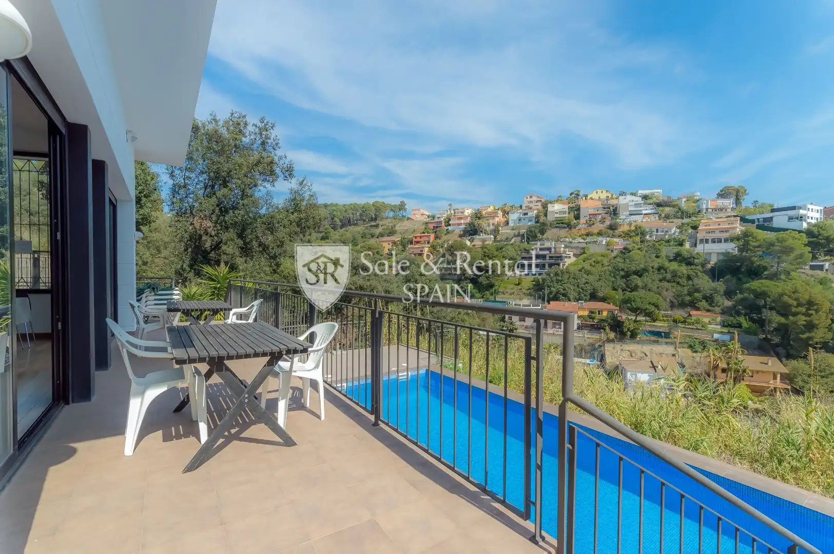 Casa amb jardí en venda a Santa Susanna, imagen 22