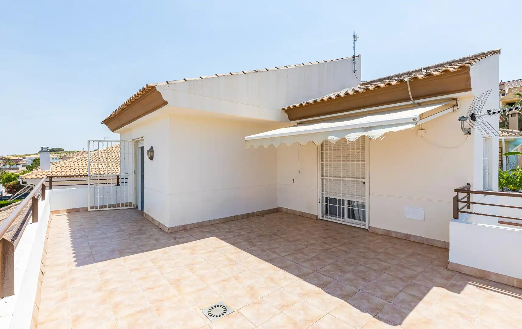 Terrace of Houses for sale in Molina de Segura  with Air Conditioner, Private garden and Terrace