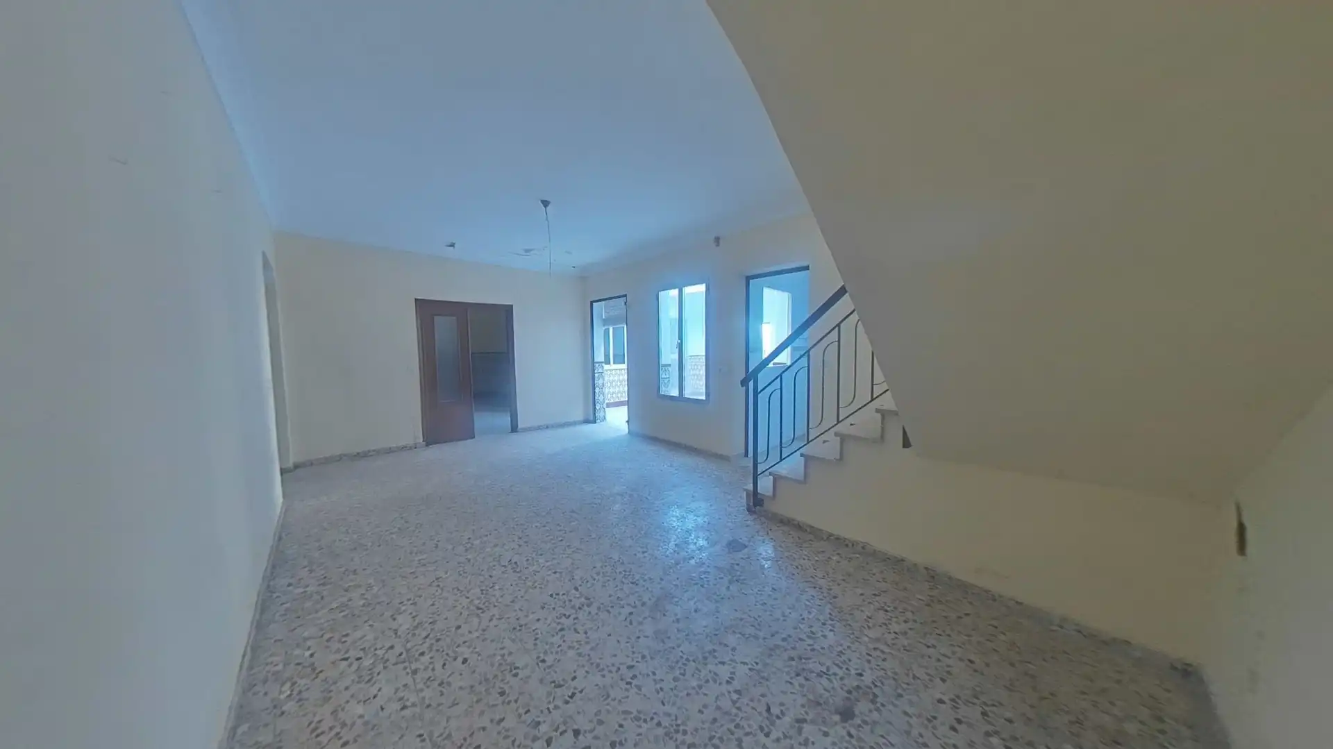 Maisonette zum Verkauf in La Rambla mit Terrasse und Abstellraum