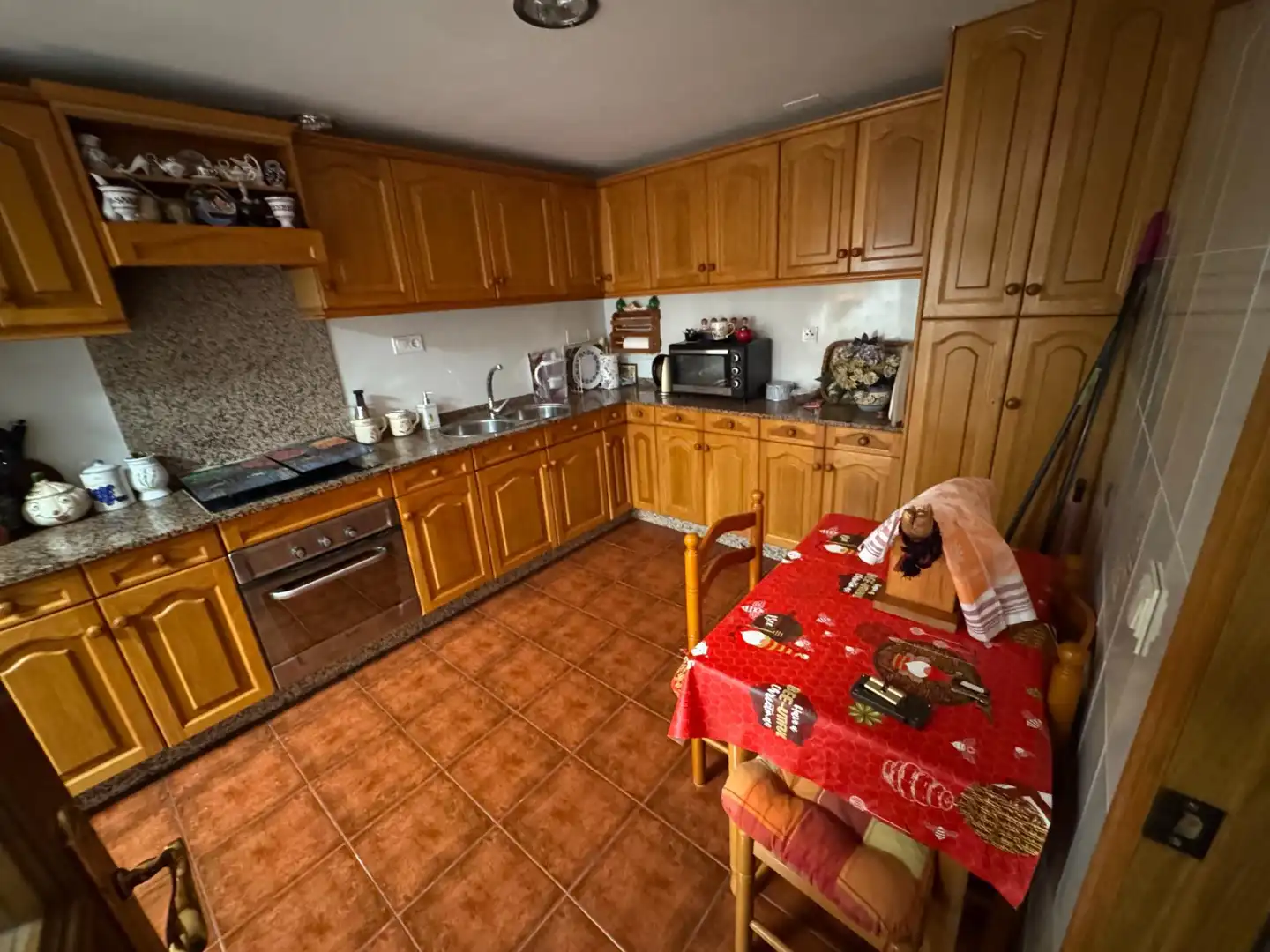 Piso con terraza en venta en Rabasa - Los Ángeles - San Agustín, imagen 17