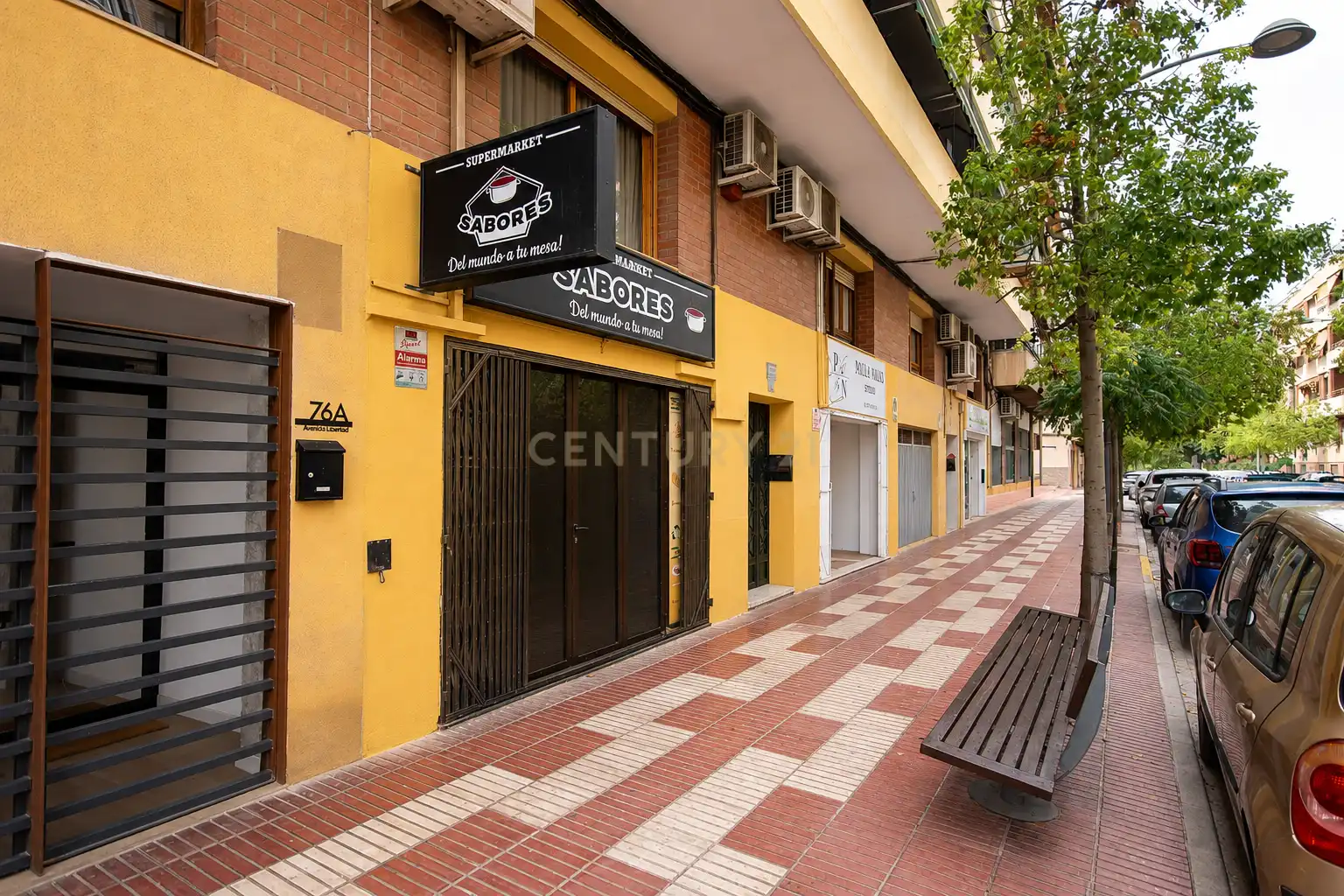 Gewerbefläche zum Verkauf in Avinguda de la Llibertat, 74, San Vicente del Raspeig, Spain, imagen 3