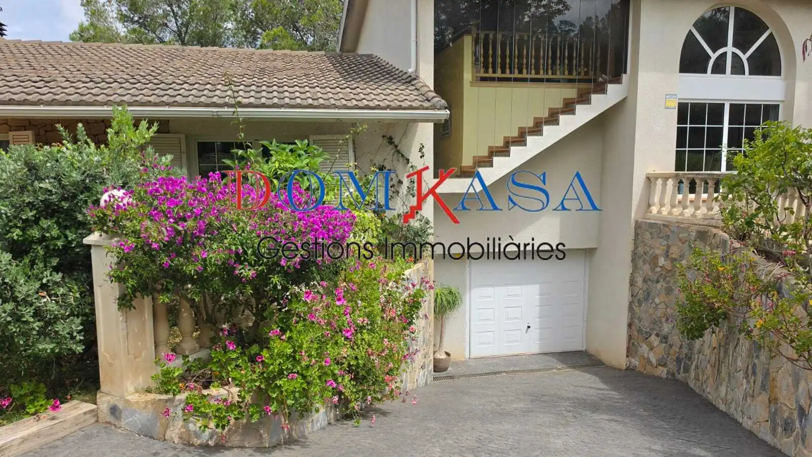 Vista exterior de Casa o chalet en venta en Tortosa con Terraza, Piscina y Amueblado