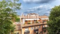 Exterior view of Flat for sale in Sant Cugat del Vallès  with Air Conditioner, Heating and Terrace