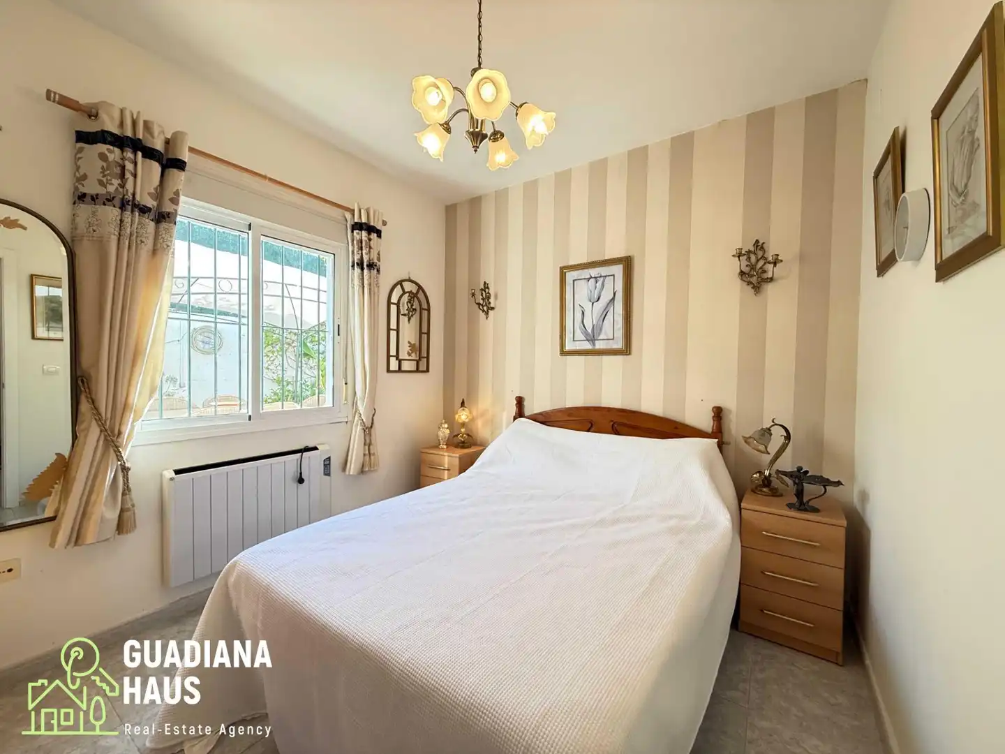 Habitación de Casa o chalet en venta en Villablanca con Terraza, Trastero y Piscina comunitaria