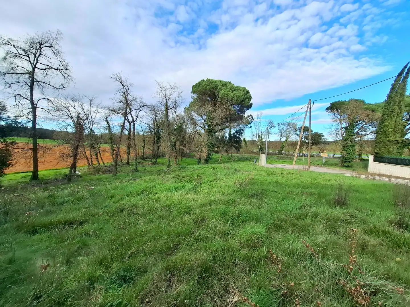 Terreny residencial en venda a Carrer Palafrugell 41