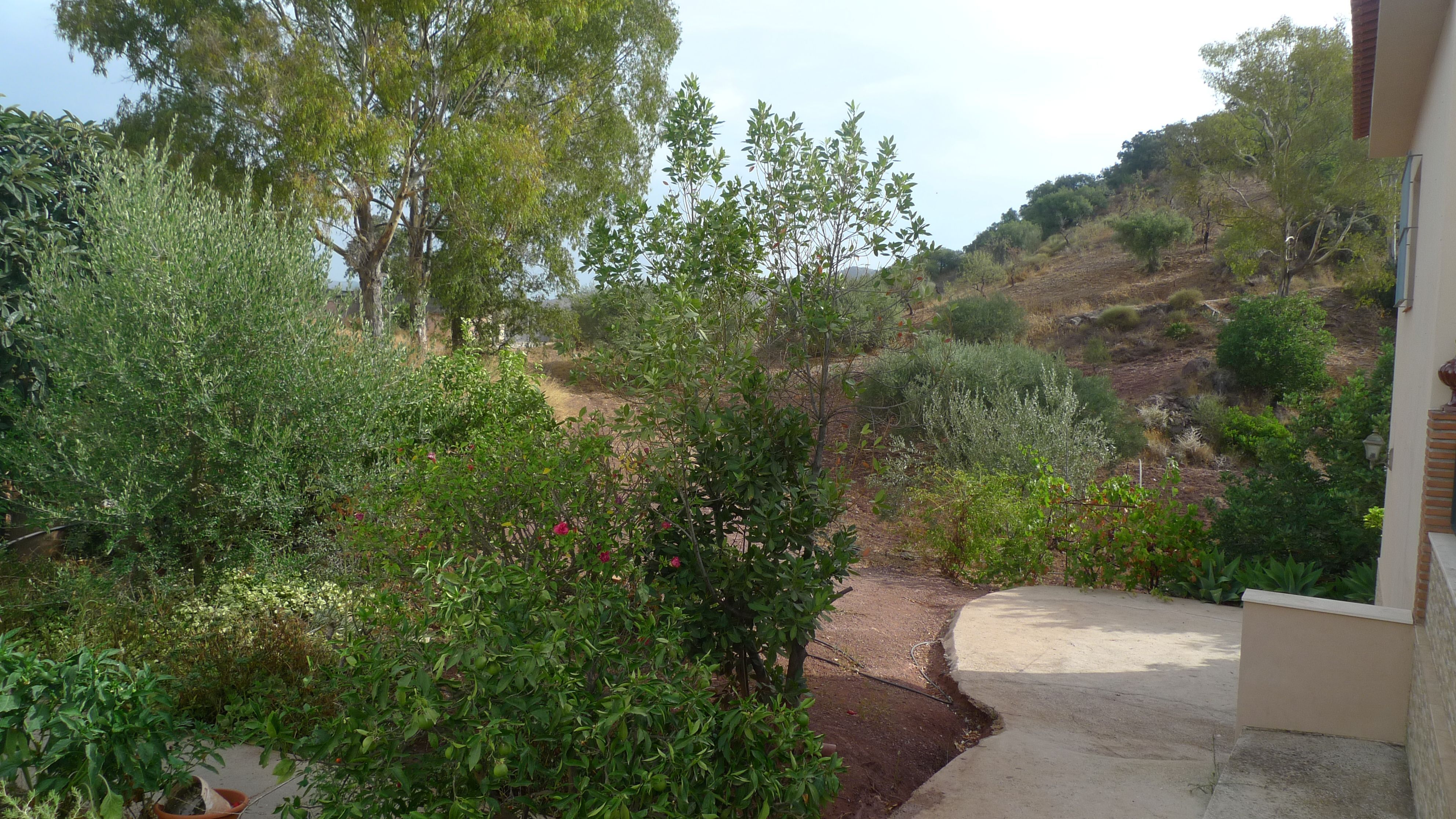 Garden of House or chalet for sale in Málaga Capital  with Terrace and Storage room