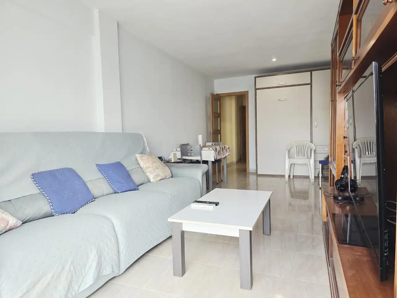 Sala d'estar de Àtic en venda en Benidorm amb Terrassa