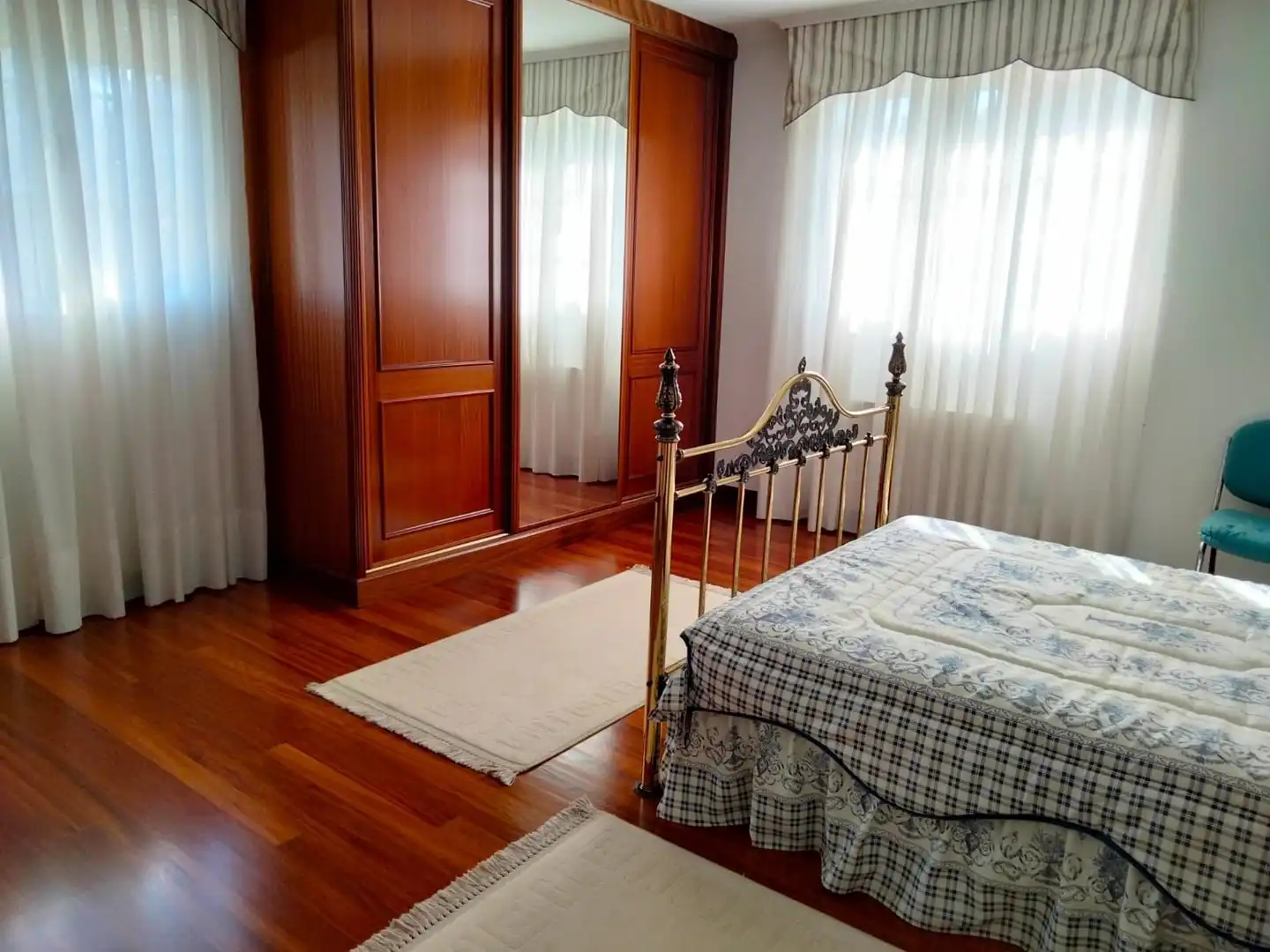Habitación de Casa o chalet en venta en Arrankudiaga / Zollo con Calefacción, Jardín privado y Trastero