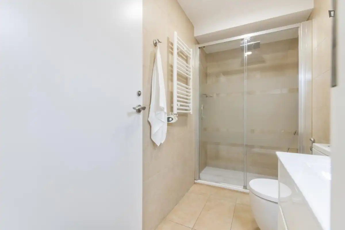Habitació a Barri de les Corts