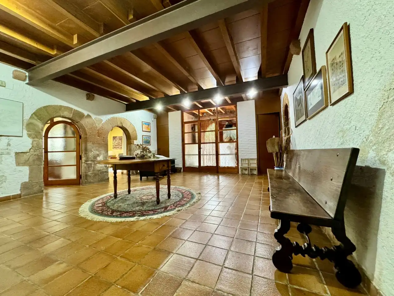 Country homes for sale in Anglès  with Private garden, Terrace and Swimming Pool