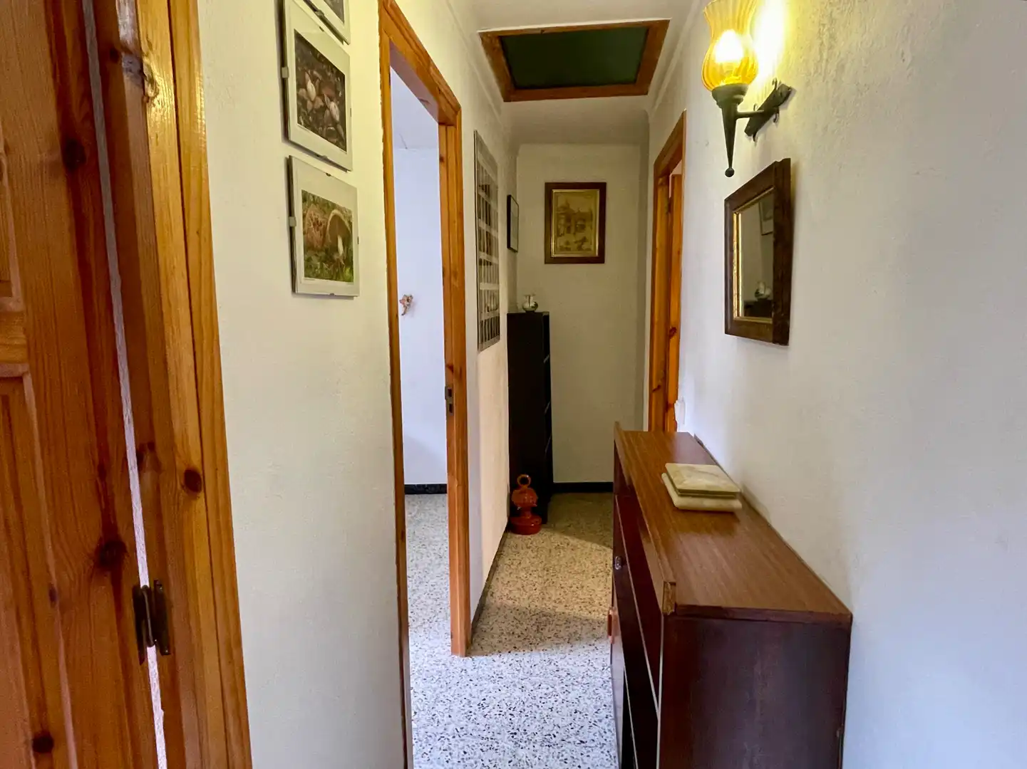 Finca rústica en venta en Setcases con Calefacción, Amueblado y Horno