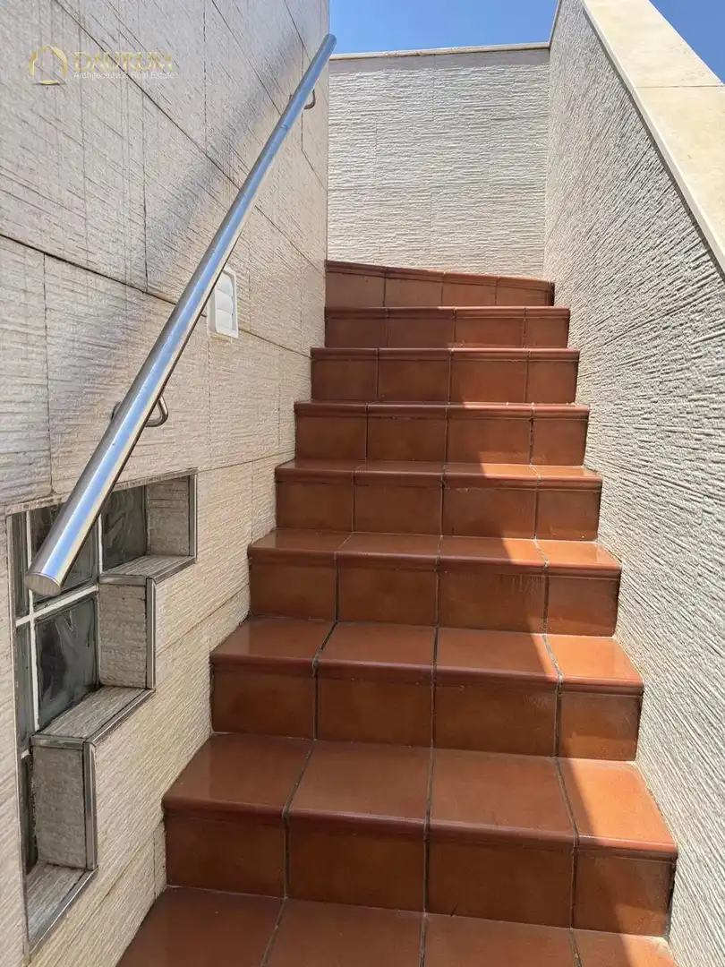 Terraza de Casa o chalet en venta en El Viso del Alcor con Aire acondicionado, Terraza y Trastero