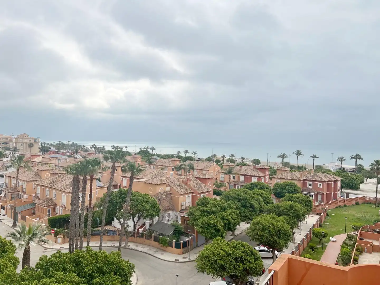 Vista exterior de Àtic en venda en Torremolinos amb Aire condicionat, Terrassa i Traster