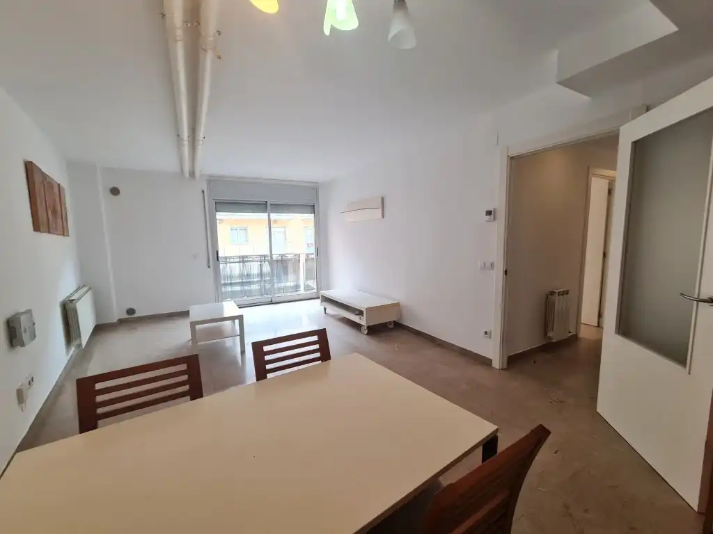 Wohnzimmer von Wohnung zur Miete in Girona