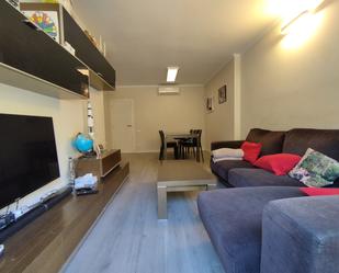 Living room of Flat for sale in Sant Climent de Llobregat  with Air Conditioner and Balcony