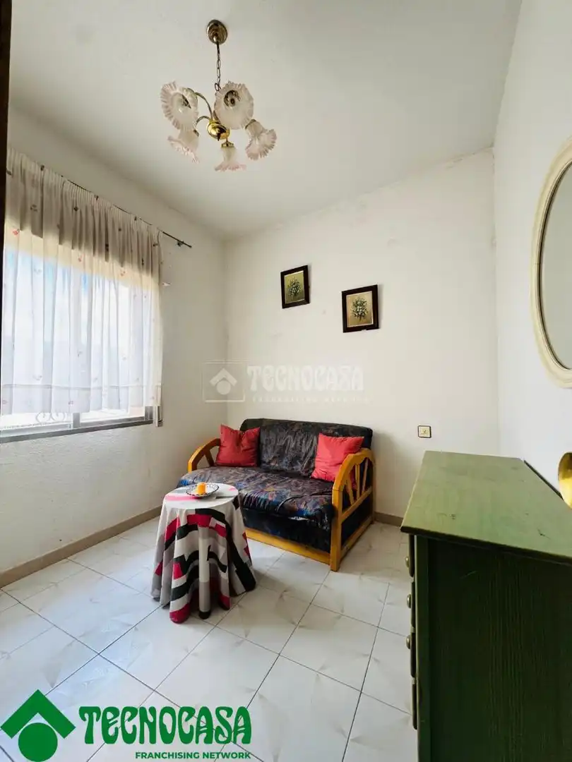 Dormitori de Casa adosada en venda en Los Navalmorales