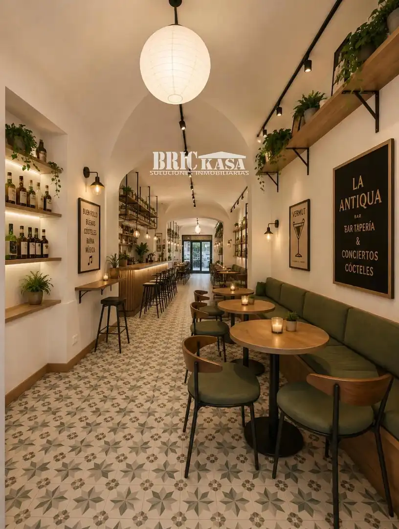 Locale commerciale in affitto a san anton, imagen 10