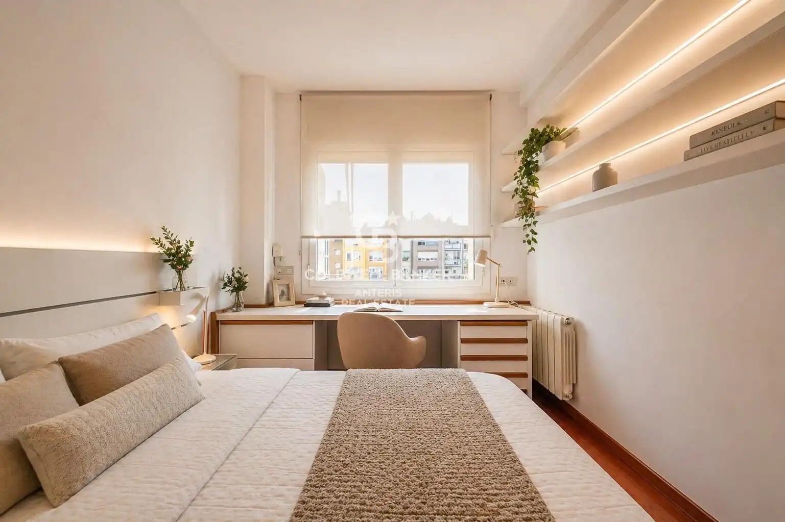 Habitación de Piso en venta en Barcelona con Aire acondicionado, Calefacción y Parquet