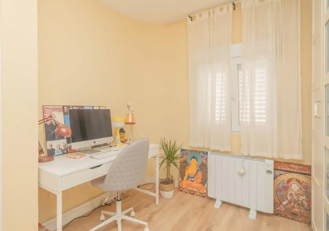 Casa pareada con terraza en venta en C. Monte de Sta. Pola, imagen 12