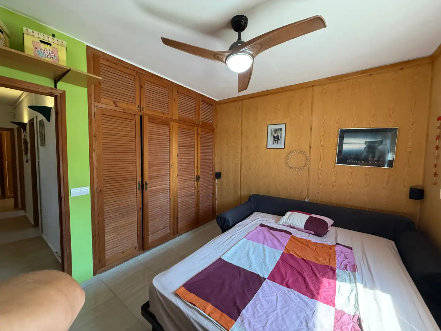 Dormitori de Casa o xalet en venda en Sant Josep de sa Talaia amb Aire condicionat, Calefacció i Terrassa