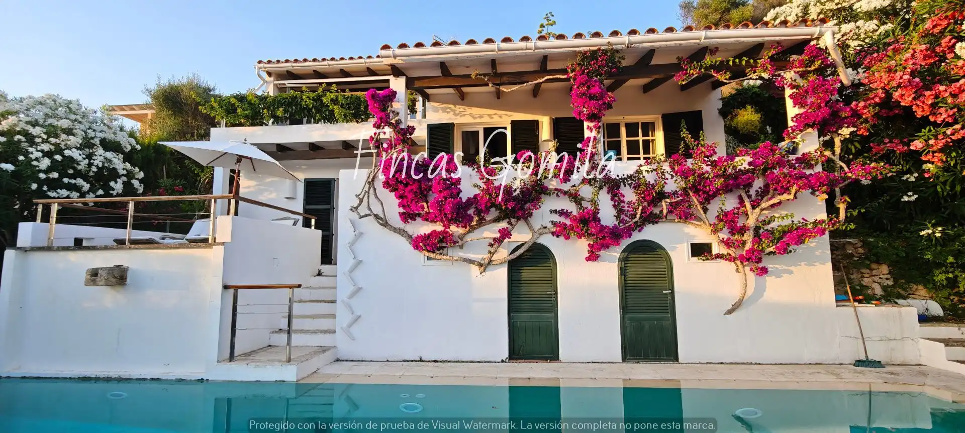 Casa o chalet en venta en Alaior con Jardín privado, Terraza y Piscina