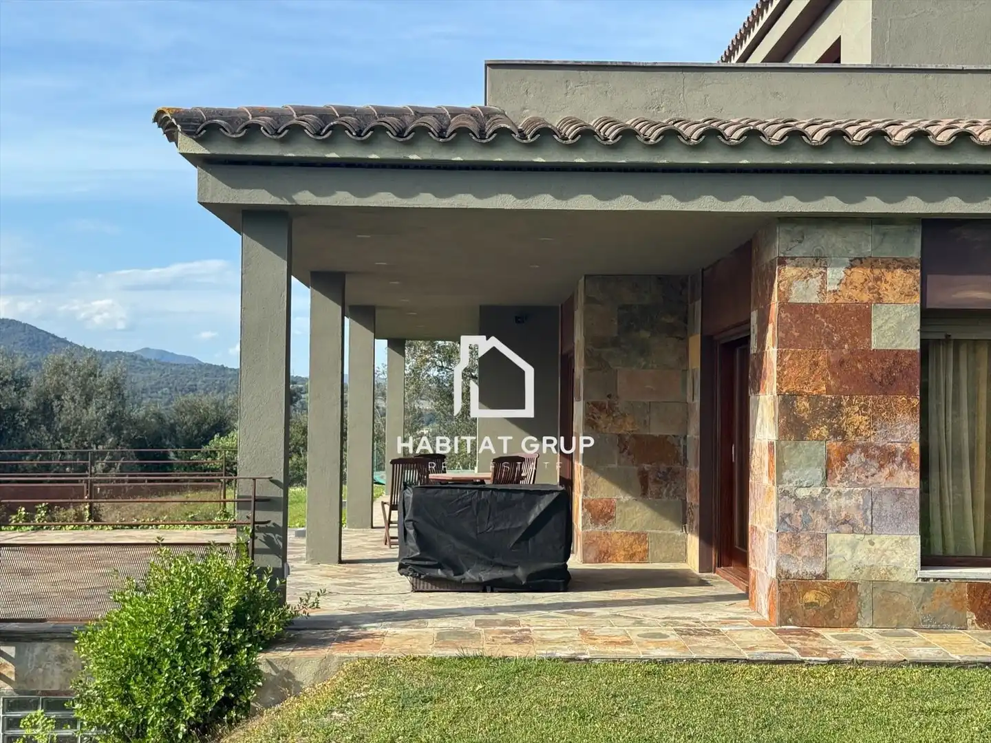 Casa amb jardí en venda a Bescanó, imagen 12