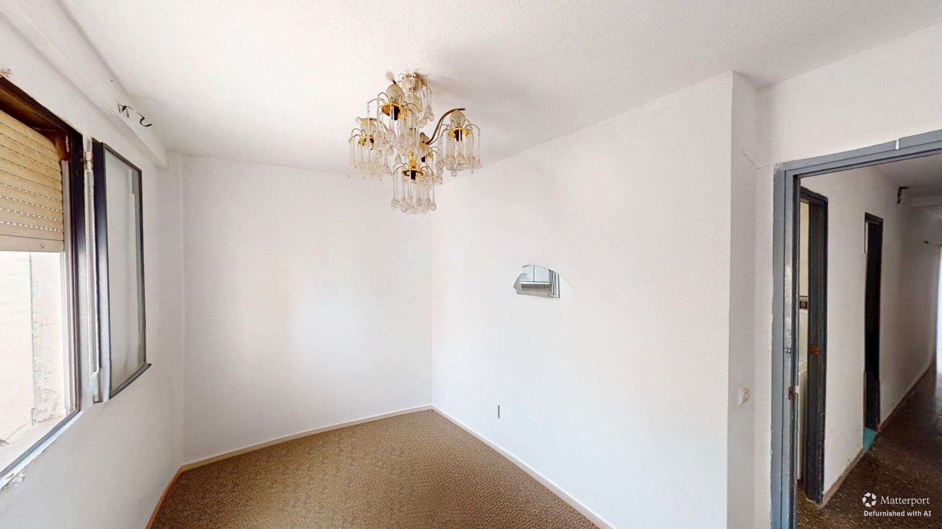 Comedor de Piso en venta en Elche / Elx con Amueblado y Balcón