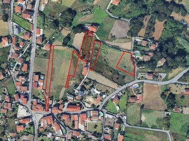 Terreno residenziale in vendita a Coruxo - Oia - Saiáns