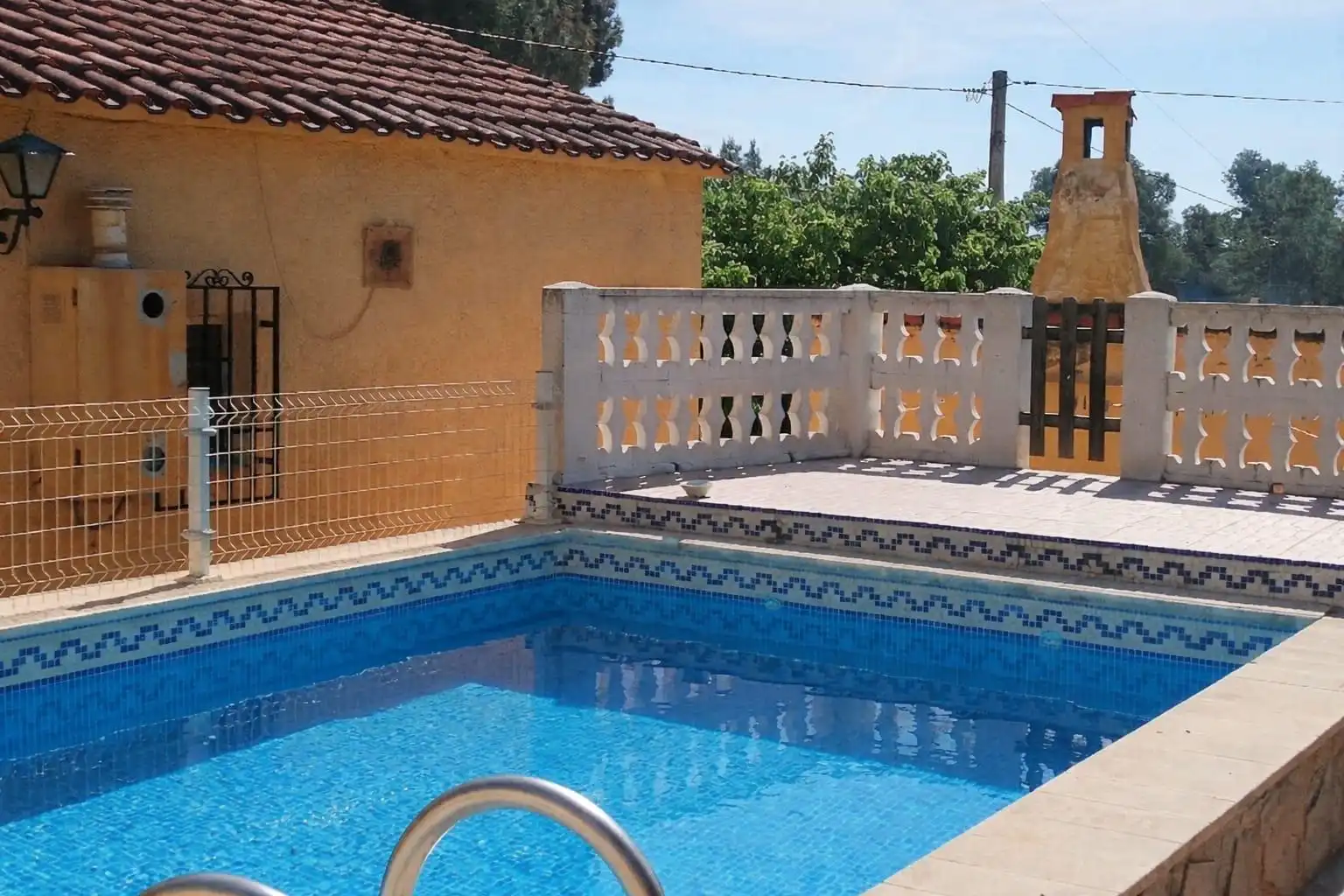 Villa avec piscine à vendre à Pedralba, imagen 6