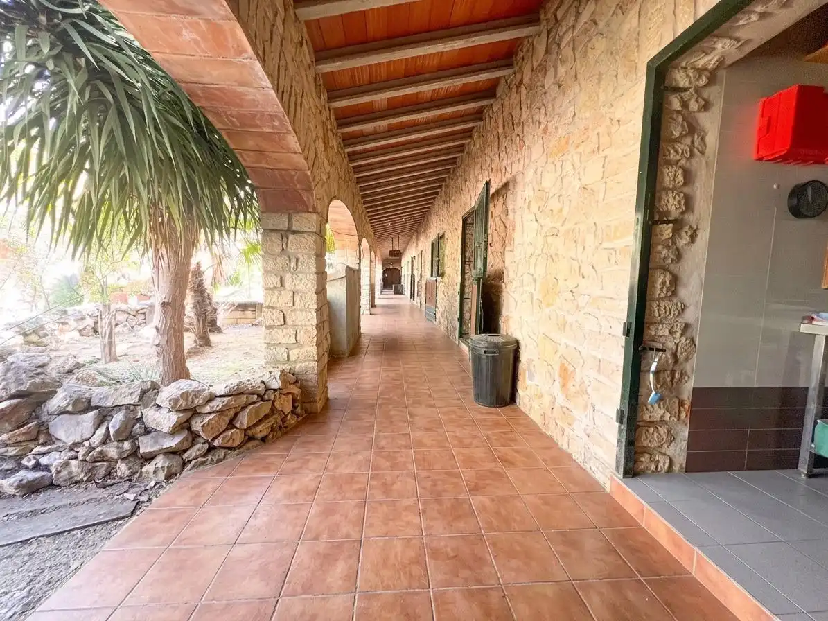 Country homes for sale in Llíber  with Air Conditioner, Heating and Private garden