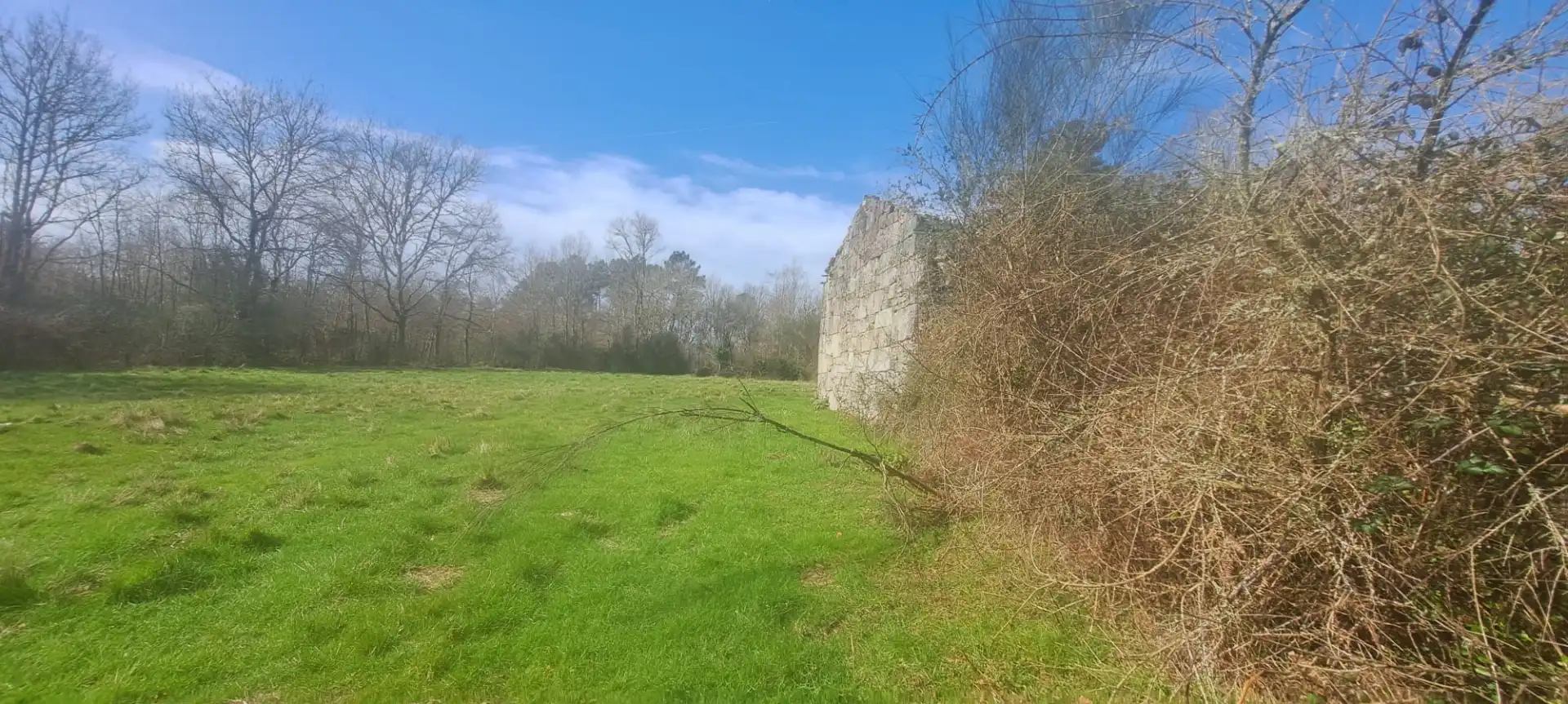 Rural land for sale in Vilamarín, imagen 5