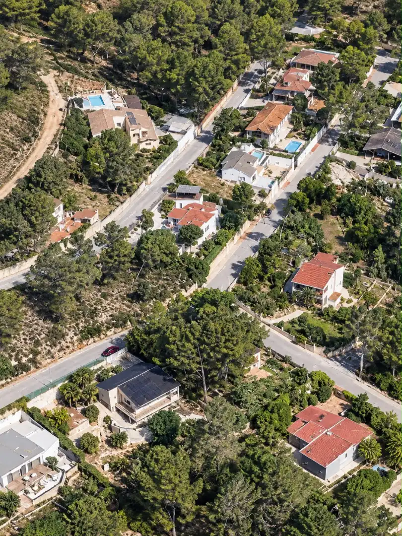 Wohnbaugrundstück zum Verkauf in Carrer del Condor, imagen 11