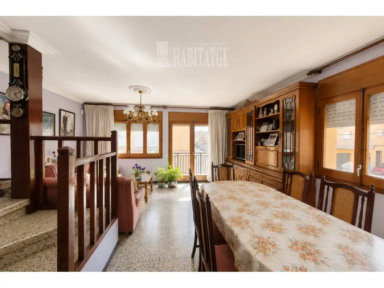Comedor de Casa o chalet en venta en Manlleu con Calefacción y Terraza