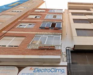 Exterior view of Flat for sale in Elda