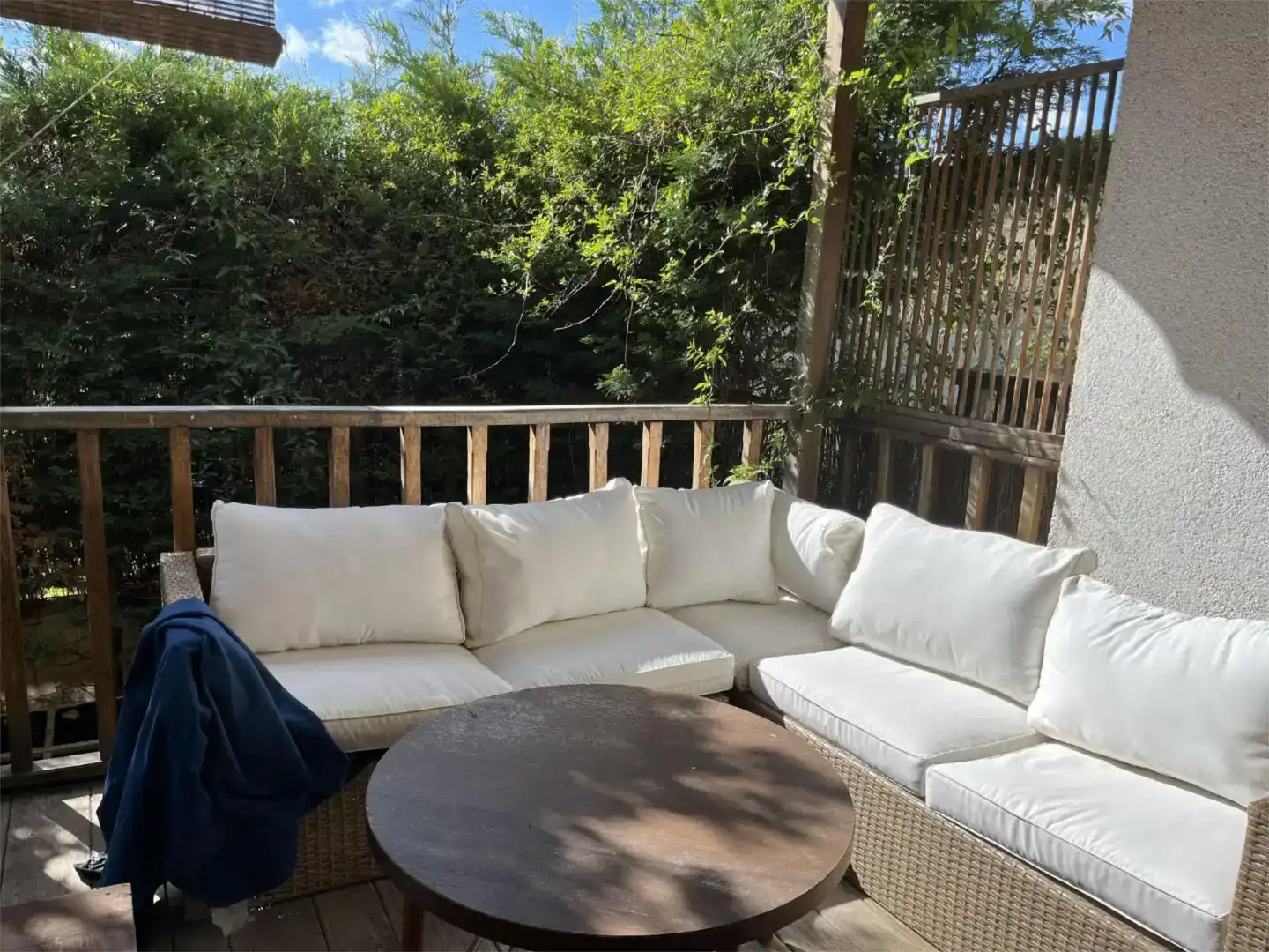 Terrace of Flat for sale in Villalbilla pueblo