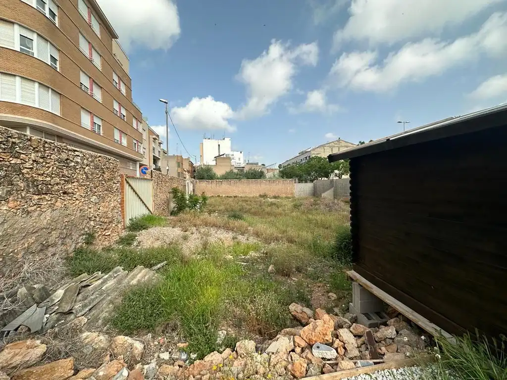Terreny residencial en venda a Centro, imagen 5