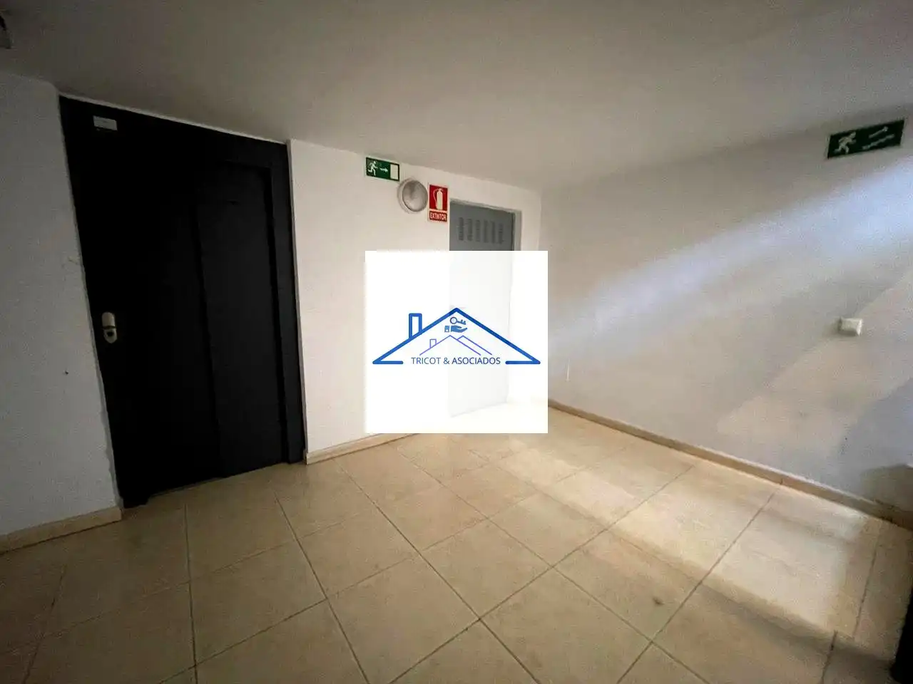 Exterior view of Flat for sale in Bargas  with Heating