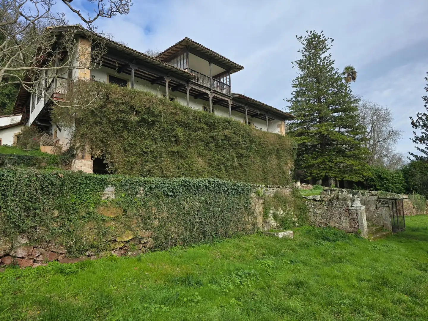 Vista exterior de Casa o chalet en venta en Villaviciosa con Calefacción y Jardín privado