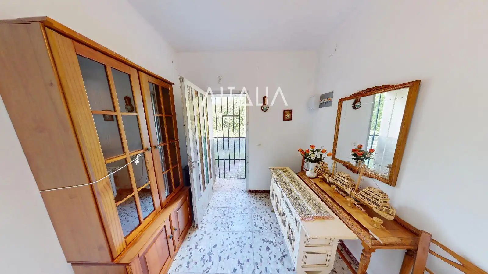 Casa o xalet en venda en Huérguina