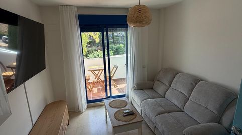 Foto 4 von Dachboden zur Miete in Salinas, 2, Cortijo Torrequebrada, Benalmádena